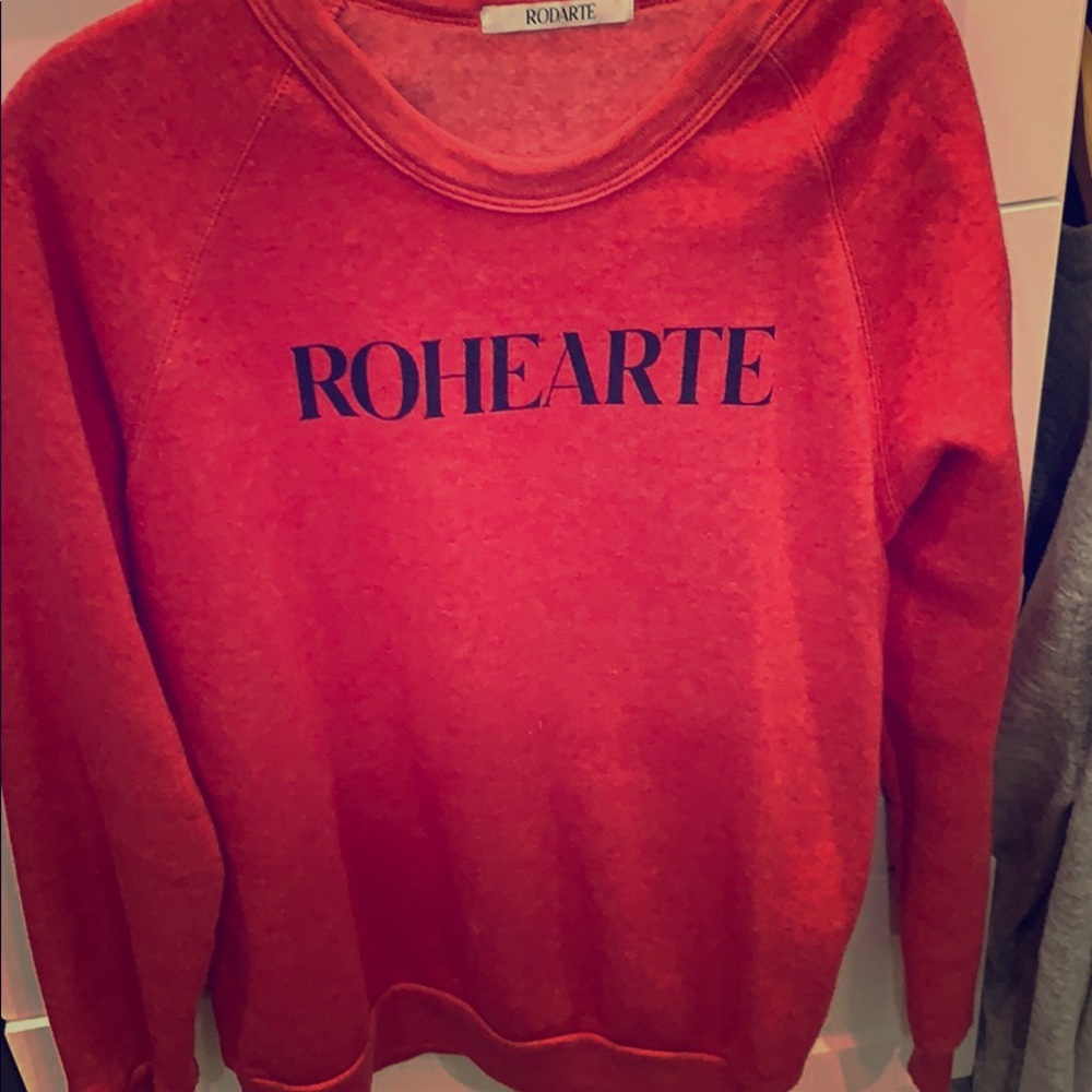 Rodarte sweatshirt